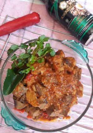 Foto resep Sambel Goreng Ati