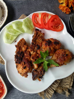 Foto resep Ayam Bakar Taliwang