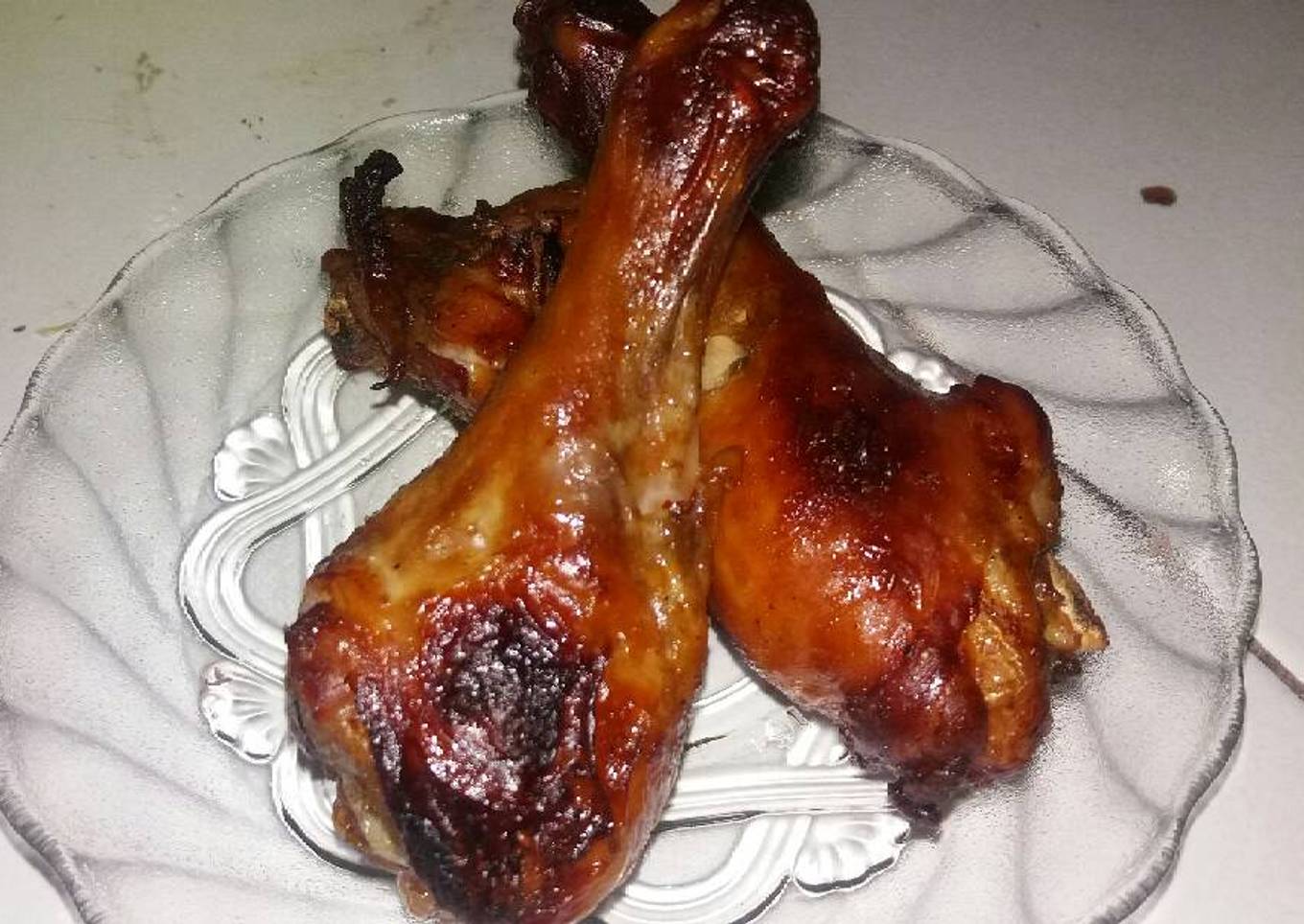 Special Chicken Roast (simple)