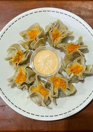 Foto resep Siomay ayam jamur 🥟