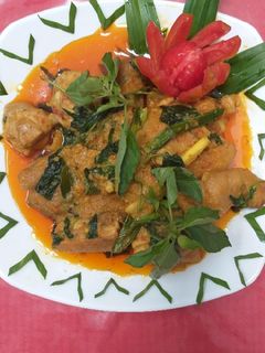Foto resep Ayam woku manado