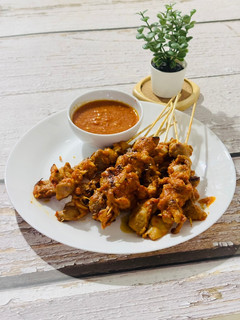 Foto resep 737. Sate Ayam Rembang|Sate Serepeh