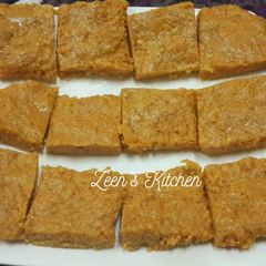 A picture of Easy Maida Burfi.