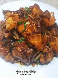 Foto resep Ayam Goreng Mentega