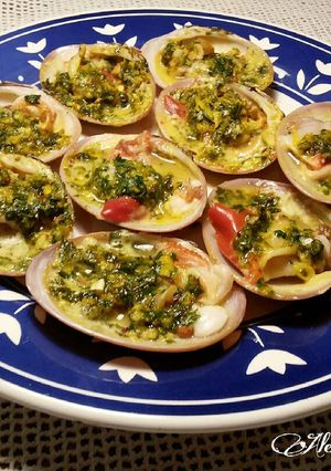Foto principal de Conchas finas en salsa Urrutia