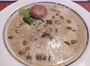 Una foto de setas shiitake