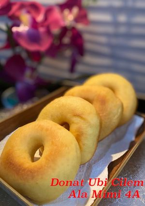 Foto resep Donat Ubi Cilembu