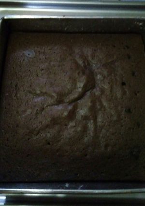 Foto resep Brownies coklat panggang