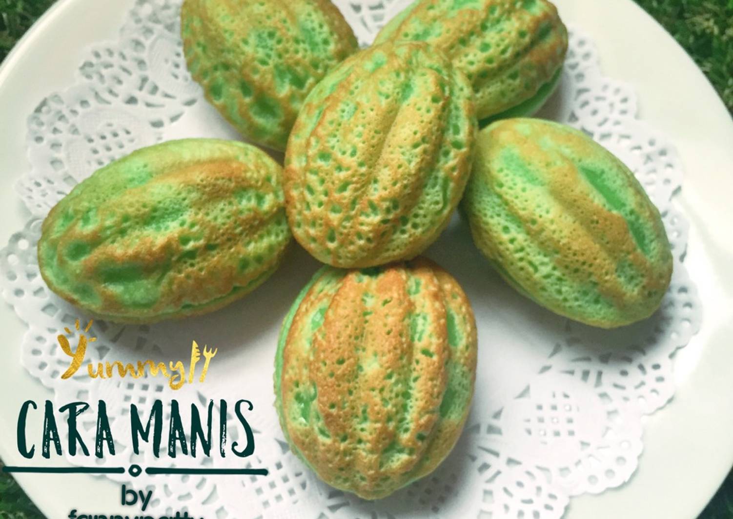 Resep Kue Cara Manis / Kue Cubit ala Malaysia ๐ฒ๐พ oleh Resep Kue Cara Manis / Kue Cubit ala Malaysia ๐ฒ๐พ oleh