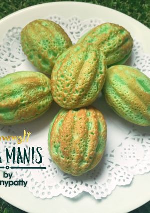 Foto resep Kue Cara Manis / Kue Cubit ala Malaysia 🇲🇾