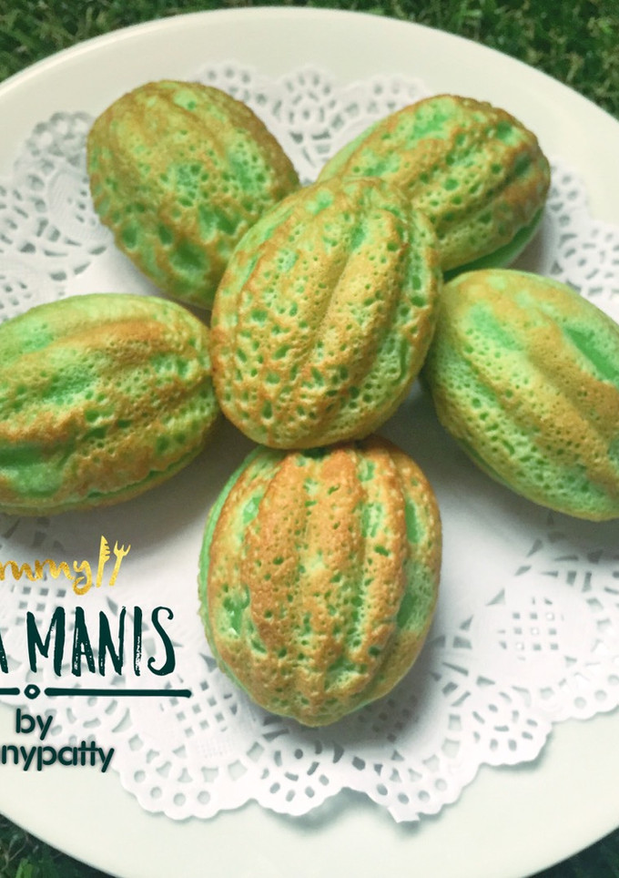 Foto resep Kue Cara Manis / Kue Cubit ala Malaysia 🇲🇾