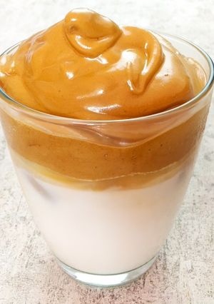Foto resep Dalgona Coffee (400 Coffee)