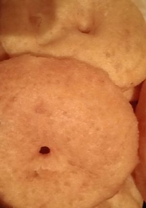 صورة لوصفة سفنج بالسميد خفيف وساهل