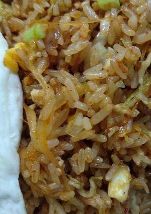 Foto resep Nasi goreng