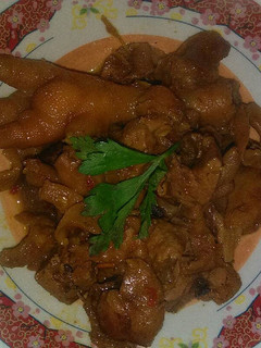 Foto resep Rica rica Ceker Ati Ampela