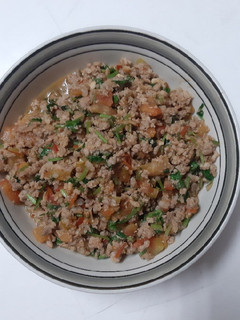 番茄辣肉醬 的食譜成品照片