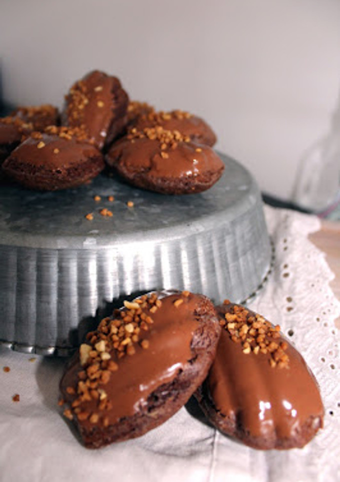 Una foto de Madaleines de Nutella®