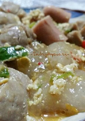 Foto resep Seblak Aci Pedass🔥