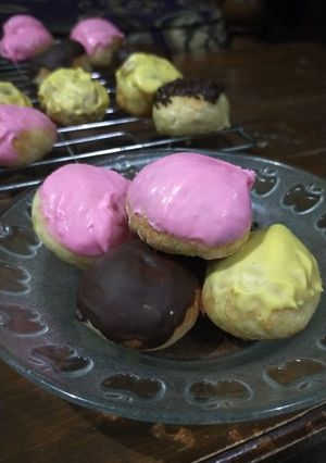 Foto resep Donat imut