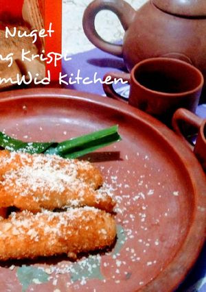 Foto resep Stick Pisang Krispi