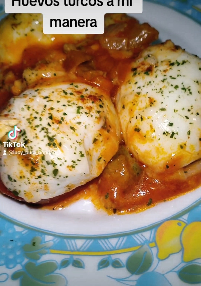 Una foto de Huevos turcos sin gluten