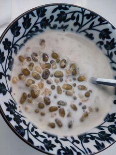 Foto resep Bubur kacang hijau