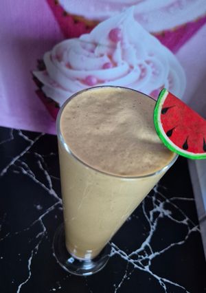 Une photo de Café glacé
