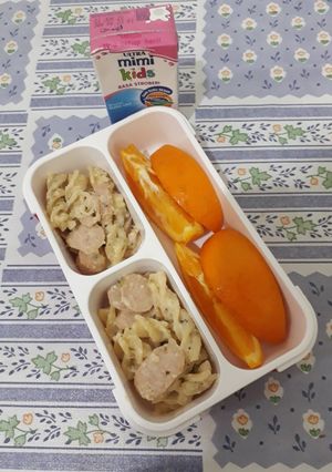 Foto resep Macaroni spiral and cheese
