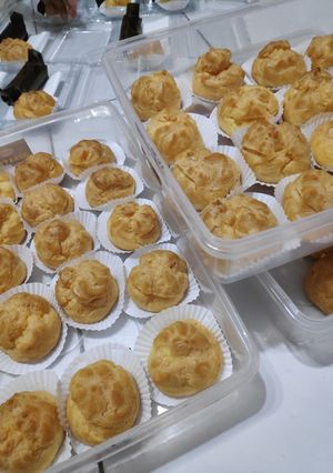 Foto resep Soes Vla Vanila