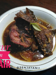 Foto resep Semur Ikan Mujair
