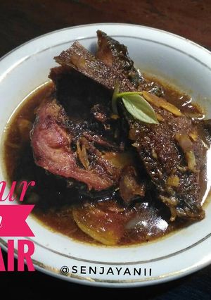 Foto resep Semur Ikan Mujair
