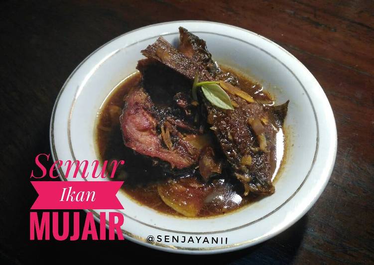 Resep Semur Ikan Mujair yang Sempurna