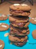 Chocolate Pumpkin Cookies (Gluten Free)
