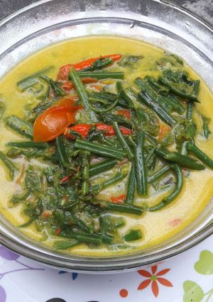 Foto resep Gulai pakis