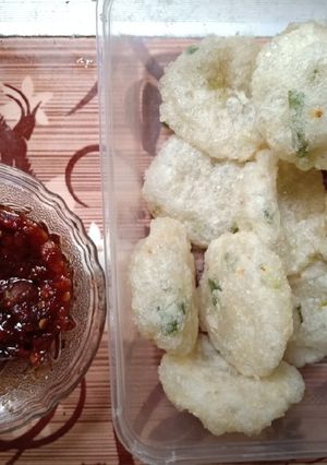 Foto resep Cireng anti gagal