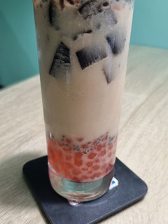 Foto resep Es Cincau Mutiara