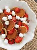 Mini hotcakes