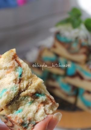 Foto resep Super Moist Cake Putih Telur (all in one) simple banget😍 #SelasaBisa