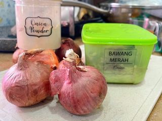 Bawang Merah Kisar