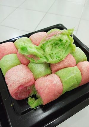Foto resep Japanese milk bread