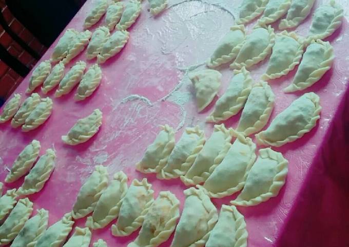 Tapas De Empanadas Receta De Victoria Abarza Cookpad