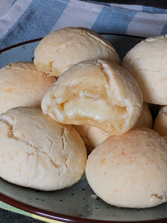 Una foto de Chipa rellenos