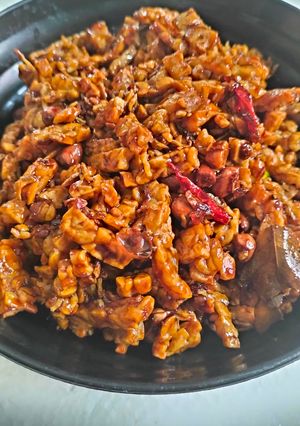 Foto resep Kering Tempe