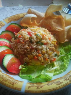 Foto resep Nasi Goreng Tweety