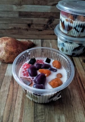 Foto resep QQ Balls Taiwan Dessert