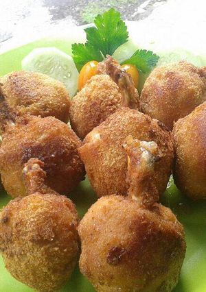 Foto resep Ayam Dung Dung