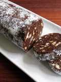 Chocolate Salami (No Egg)