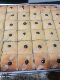 Foto resep Bolu tape singkong sekat