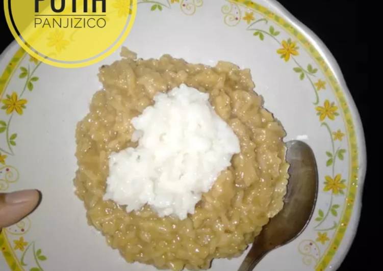Cara Gampang Membuat Bubur Merah Putih, Bisa Manjain Lidah