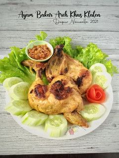 Foto resep Ayam Bakar Areh Khas Klaten